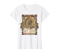 Journée des Amérindiens, « Trail of Tears », Un périple T-Shirt Graphique avec Valeur