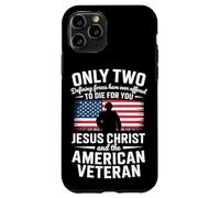 Journée des anciens combattants américains Coque pour iPhone 11 Pro