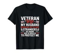 Journée des anciens combattants de la fierté de la femme vétérans T-Shirt