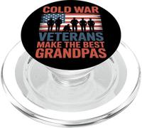 Journée des anciens combattants de la guerre froide PopSockets PopGrip pour MagSafe