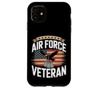 Journée des anciens combattants des États-Unis de l'armée de l'air Coque pour iPhone 11