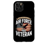 Journée des anciens combattants des États-Unis de l'armée de l'air Coque pour iPhone 11 Pro