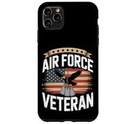 Journée des anciens combattants des États-Unis de l'armée de l'air Coque pour iPhone 11 Pro Max
