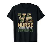 Journée des anciens combattants des infirmières et des anciens combattants VA T-Shirt