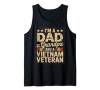 Journée des anciens combattants du Vietnam : « Je suis papa, grand-père » et « Je suis un grand-père » Débardeur