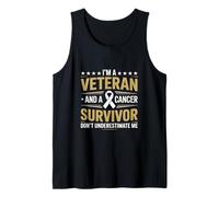 Journée des anciens combattants et survivants du cancer Débardeur