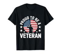 Journée des anciens combattants fiers d'être un vétéran T-Shirt