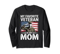 Journée des Anciens Combattants Mon Ancien Combattant préféré est ma Maman Journée des Anciens Combattants Manche Longue