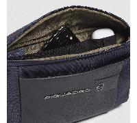 Journee des hommes Piquadro CA2174BR2-BLU Bleu BLUE UNI