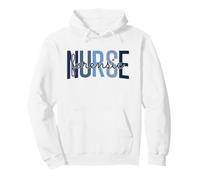 Journée des infirmières et infirmières correctionnelles médico-légales Sweat à Capuche