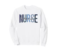 Journée des infirmières et infirmières correctionnelles médico-légales Sweatshirt