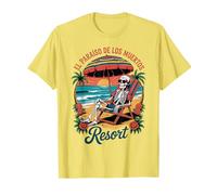 Journée des Morts drôle T-Shirt