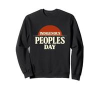Journée des peuples autochtones Fierté autochtone Patrimoine autochtone Sweatshirt