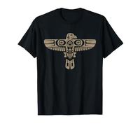 Journée des peuples autochtones Thunderbird amérindiens T-Shirt