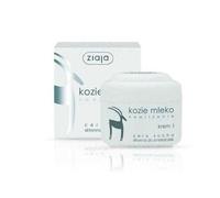 Journée Du Lait De Chèvre Ziaja Crème Hydratante Oz, 50 Ml (Paquet De 2 - 100 Ml)