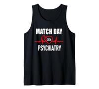 Journée du Match 2026 Résidence de médecin en psychiatrie Débardeur