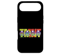 Journée du Match de Football Teenage Mutant Ninja Turtles Coque pour iPhone Air