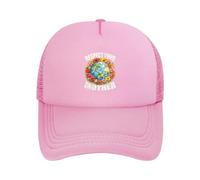 Journée du Respect De La Terre Mère Unisexe Baseball Cap Soft Casquette De Baseball Léger Casquette Trucker pour Été Randonnée Cyclisme