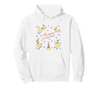 Journée du Silly Goose Auntie Club pour Les Femmes et Les Filles Qui Aiment s'amuser Sweat à Capuche