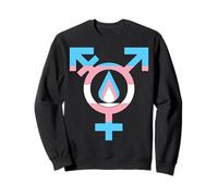 Journée du Souvenir Trans TDOR Transgender Lives Matter TDOV Sweatshirt