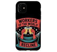 Journée du travail des travailleurs du monde Coque pour iPhone 11
