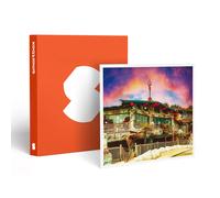 Journée En Famille : 4 Entrées Pour Le Parc Aquatique Pirates World Au Cap D'agde - Smartbox - Coffret Cadeau Sport & Aventure