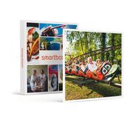 Journée Fun : 1 Entrée Enfant Pour Le Parc Walibi Rhône-Alpes - Smartbox - Coffret Cadeau Multi-Thèmes