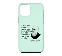 Journée Internationale Charles Darwin 12 février Coque pour iPhone 12/12 Pro