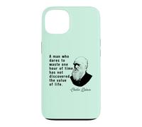 Journée Internationale Charles Darwin 12 février Coque pour iPhone 13