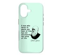 Journée Internationale Charles Darwin 12 février Coque pour iPhone 17