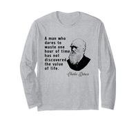 Journée Internationale Charles Darwin 12 février Manche Longue