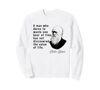 Journée Internationale Charles Darwin 12 février Sweatshirt