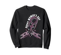 Journée Internationale de la Femme - Breaking Chains Freedom Free Sweatshirt
