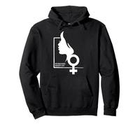 Journée Internationale Des Femmes Sweat à Capuche