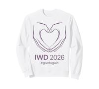 Journée Internationale des Femmes Sweatshirt