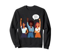 Journée Internationale des Femmes Sweatshirt