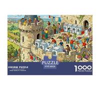 Journée Internationale du Lavage Puzzle en Bois Imperméable DIY Puzzles De 1000 Pièces pour Adultes Défi Et Casse-tête Jeux De Stimulants