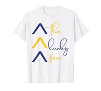 Journée mondiale de sensibilisation au syndrome de Down 3 flèches The Lucky Few T-Shirt