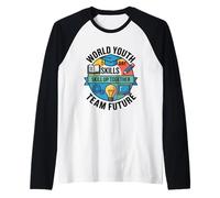 Journée Mondiale des compétences de la Jeunesse équipe Skill Up Together Manche Raglan