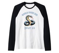 JOURNÉE Mondiale du Serpent 16 Juillet Artistique Manche Raglan