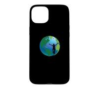 Journée Mondiale du vélo Coque pour iPhone 15 Plus
