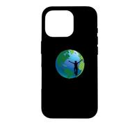 Journée Mondiale du vélo Coque pour iPhone 16 Pro