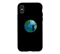 Journée Mondiale du vélo Coque pour iPhone X/XS