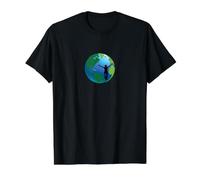 Journée Mondiale du vélo T-Shirt Graphique avec Valeur, Homme, Noir, S