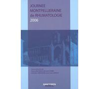 Journée Montpelliéraine De Rhumatologie