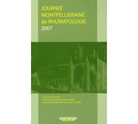 Journée Montpelliéraine De Rhumatologie