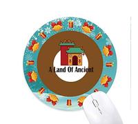 journée nationale d'anciens pays puissants tapis de souris souris ronds cadeaux de noël