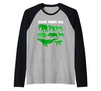 Journée nationale des espèces menacées d'extinction Manche Raglan
