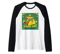 Journée Nationale du Tacos - dans Tacos, Nous Avons Confiance Manche Raglan