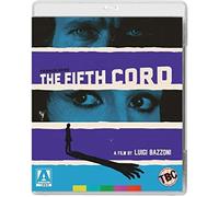 JOURNEE NOIRE POUR UN BELIER / The Fifth Cord ( Giornata nera per l'ariete ) [ Origine UK, Sans Langue Francaise ] (Blu-Ray)